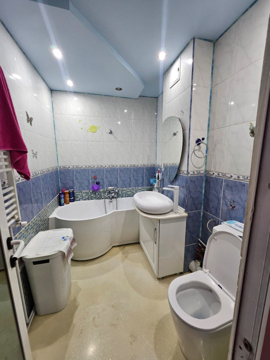 Apartament decomandat 2 camere Inel II