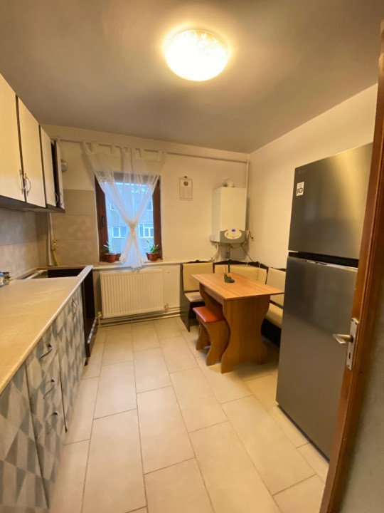 Apartament decomandat 3 camere-Inel II 