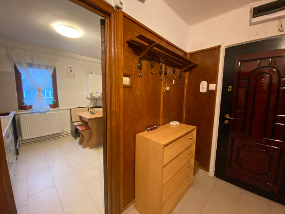 Apartament decomandat 3 camere-Inel II 