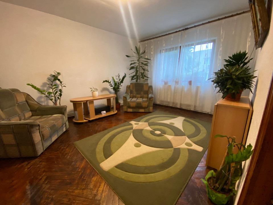 Apartament decomandat 3 camere-Inel II 