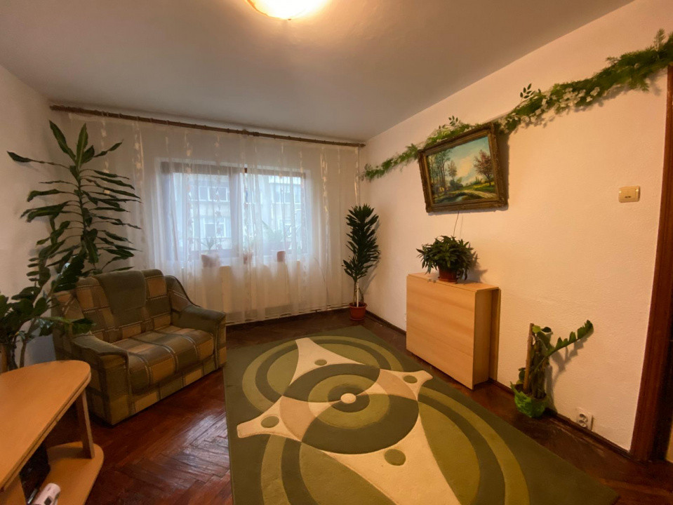 Apartament decomandat 3 camere-Inel II 