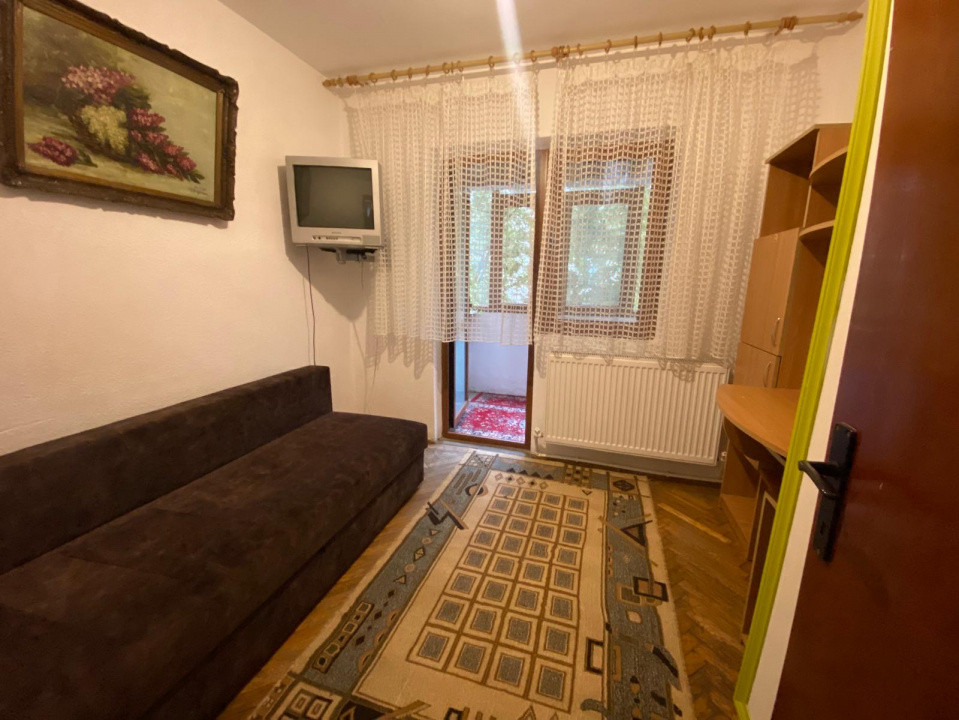 Apartament decomandat 3 camere-Inel II 