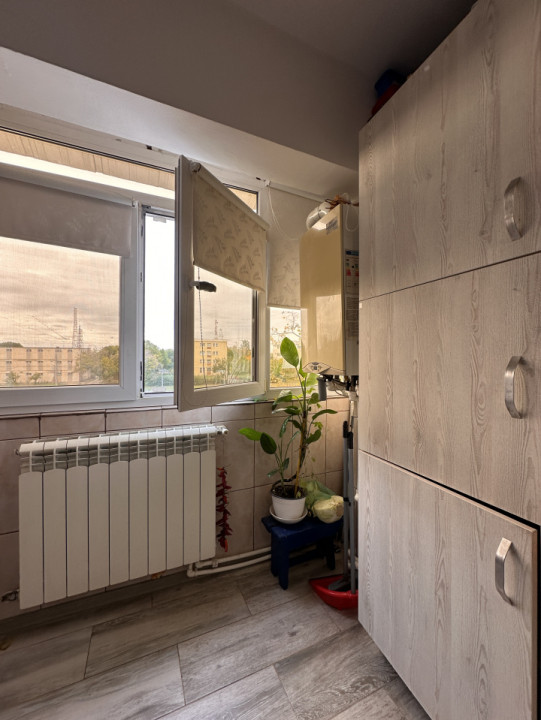 Apartament 2 camere -EDEN-mobilat/utilat 