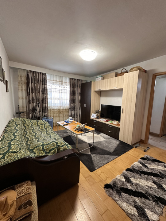 Apartament 2 camere -EDEN-mobilat/utilat 