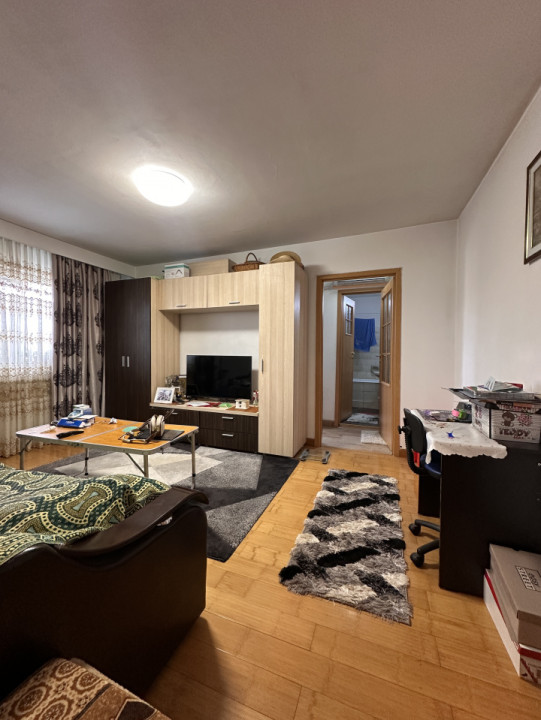 Apartament 2 camere -EDEN-mobilat/utilat 