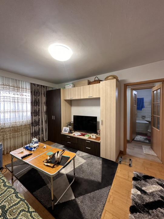Apartament 2 camere -EDEN-mobilat/utilat 