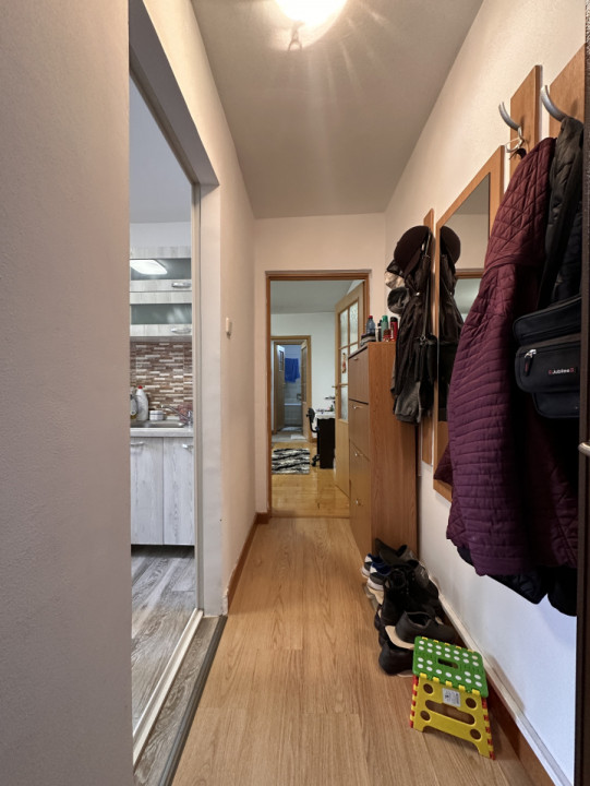 Apartament 2 camere -EDEN-mobilat/utilat 