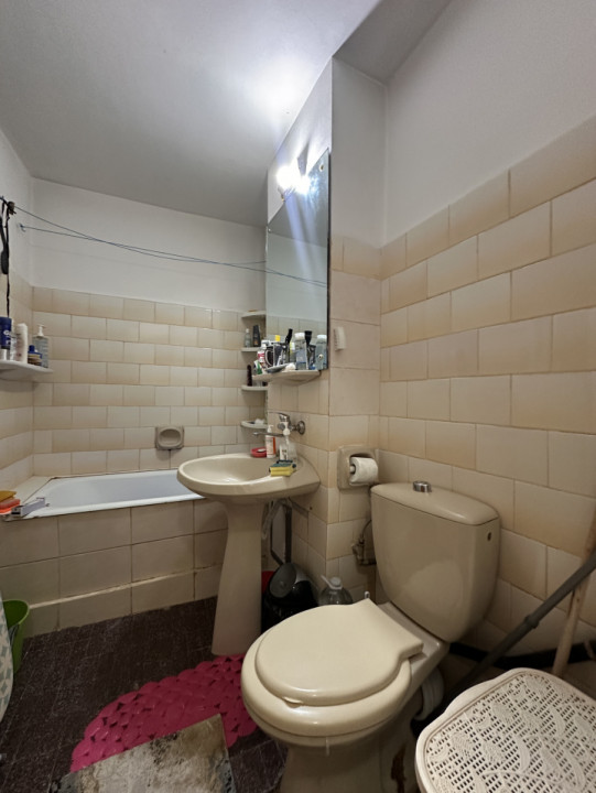 Apartament 2 camere -EDEN-mobilat/utilat 