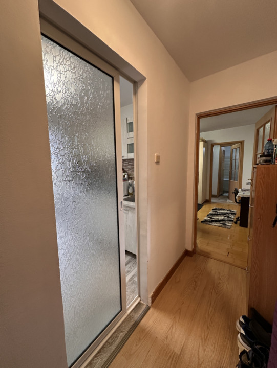 Apartament 2 camere -EDEN-mobilat/utilat 