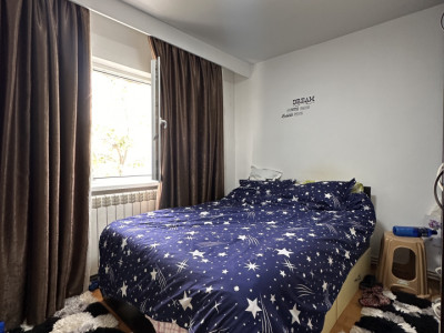 Apartament 2 camere -EDEN-mobilat/utilat 