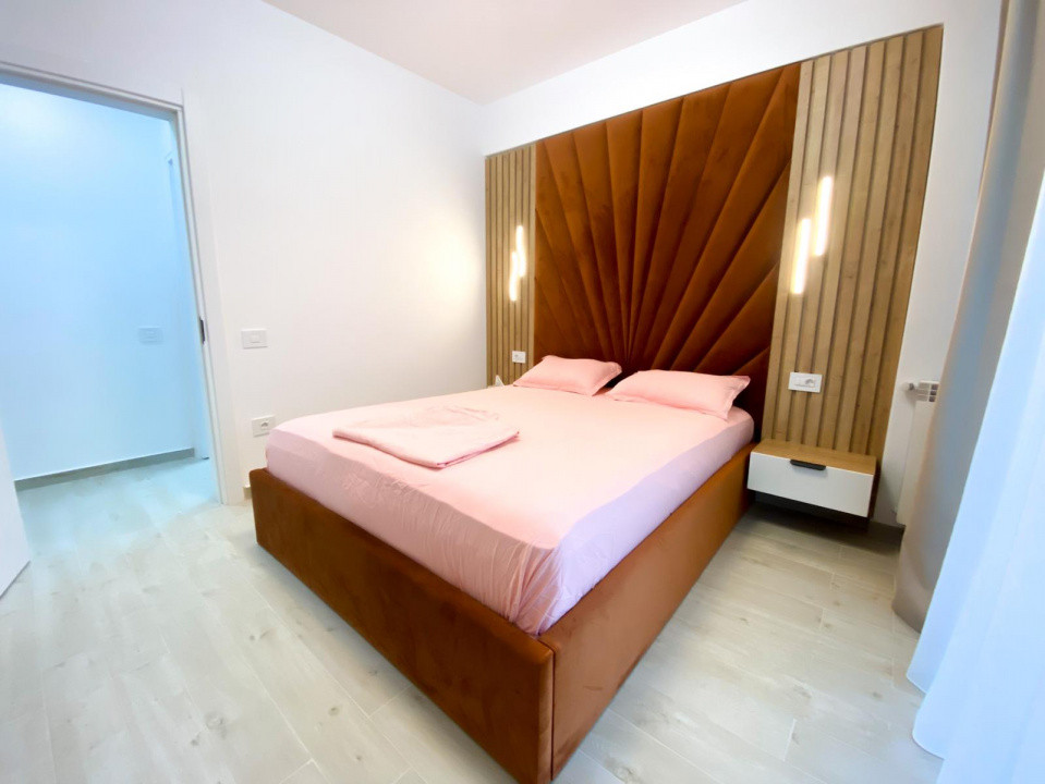 Apartament 2 camere – Meraki Resort, Mamaia Nord |  Piscina și sauna | 