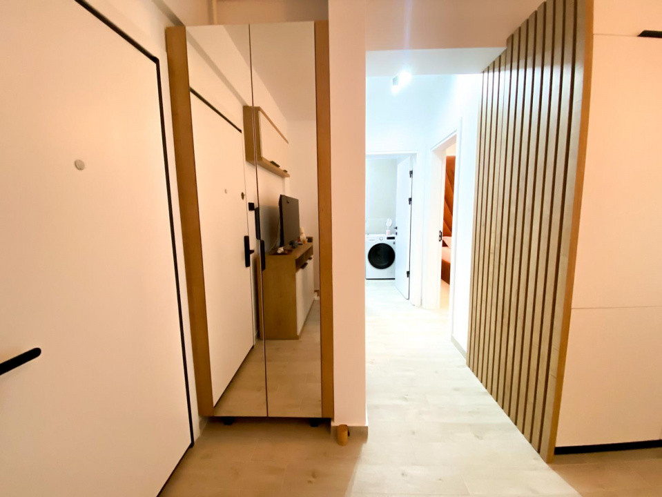 Apartament 2 camere – Meraki Resort, Mamaia Nord |  Piscina și sauna | 