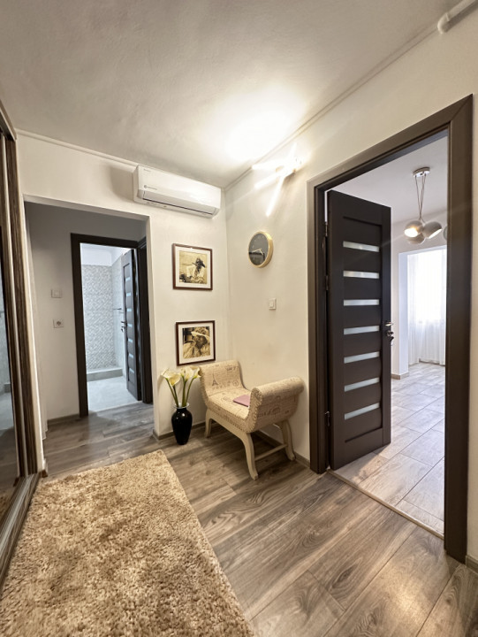 Apartament decomandat 2 camere +loc de parcare -Casa de Cultura 
