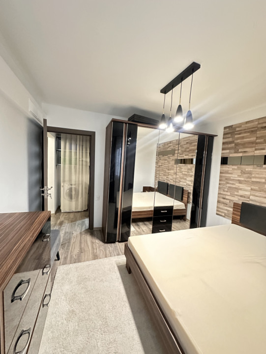 Apartament decomandat 2 camere +loc de parcare -Casa de Cultura 