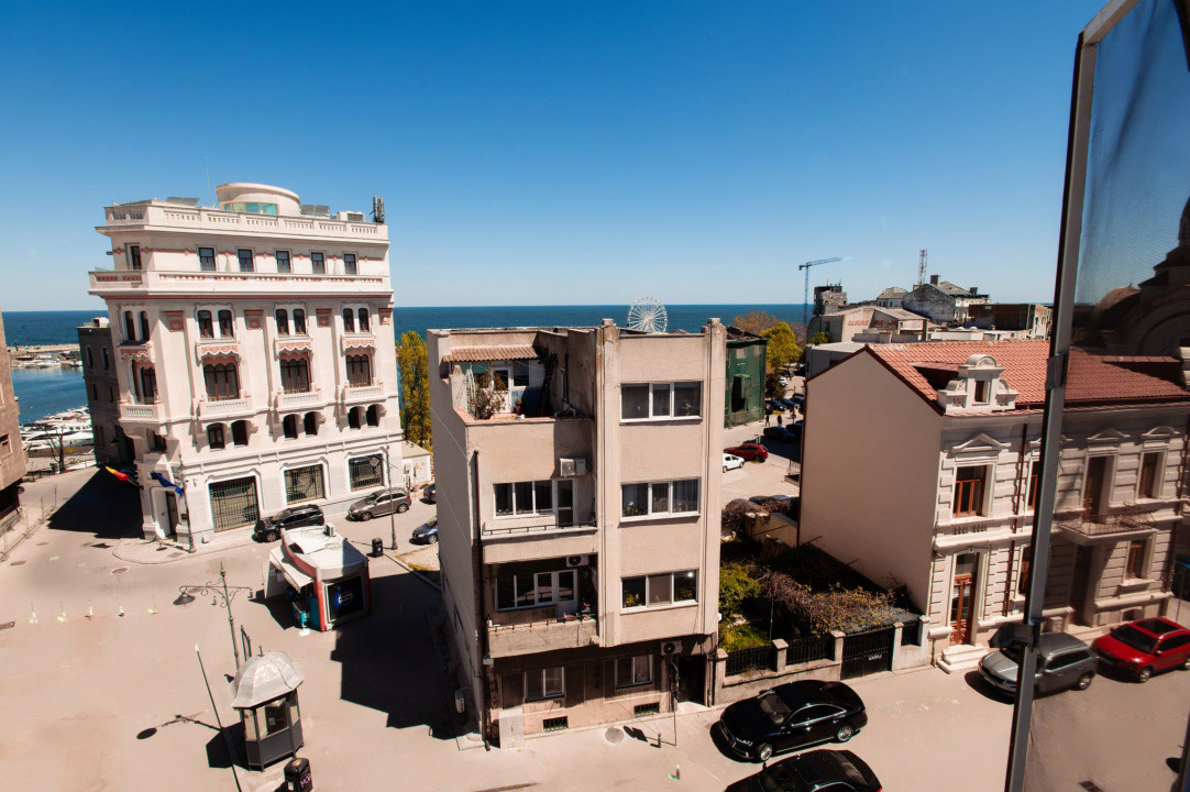 Apartament 2 camere | Vedere spre mare | Piata Ovidiu 