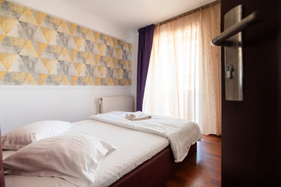 Apartament 2 camere | Vedere spre mare | Piata Ovidiu 