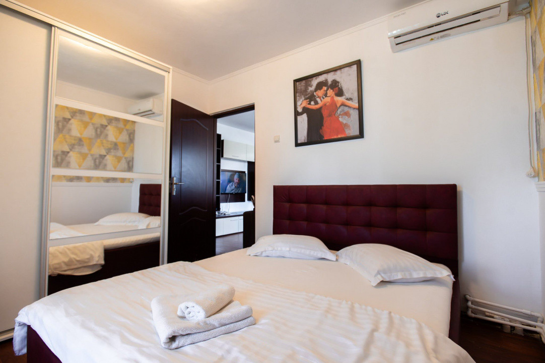 Apartament 2 camere | Vedere spre mare | Piata Ovidiu 