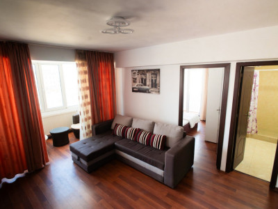 Apartament 2 camere | Vedere spre mare | Piata Ovidiu 