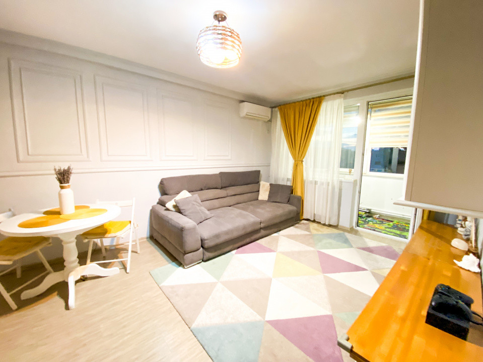 Apartament 2 camere | Decomandat | Central 