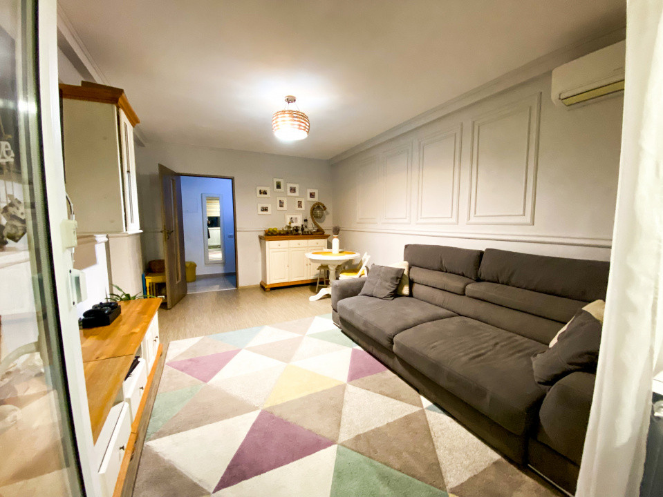 Apartament 2 camere | Decomandat | Central 
