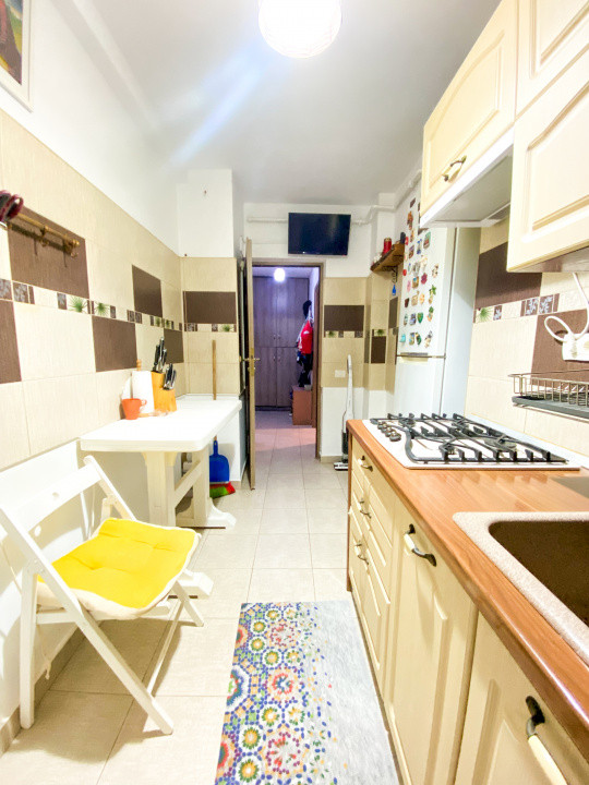 Apartament 2 camere | Decomandat | Central 