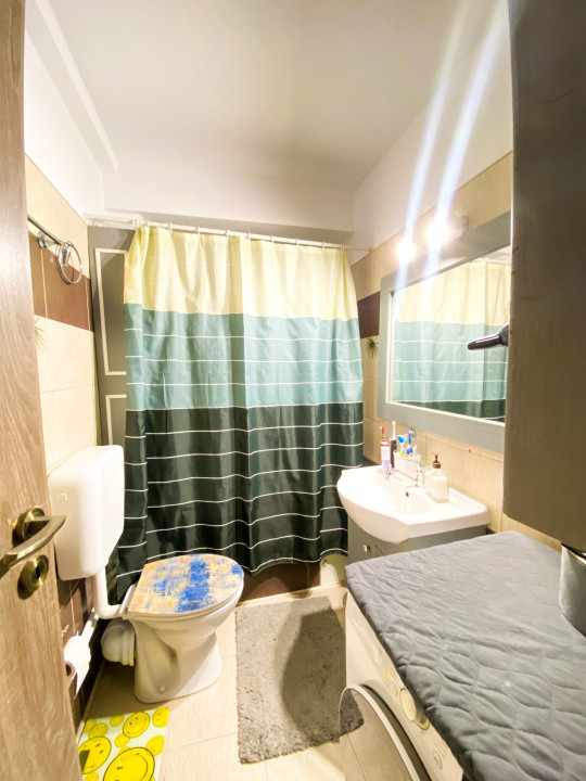 Apartament 2 camere | Decomandat | Central 