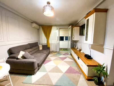Apartament 2 camere | Decomandat | Central 