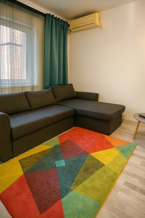 Apartament 2 camere | Centru - zona Tomis Mall | Termen lung