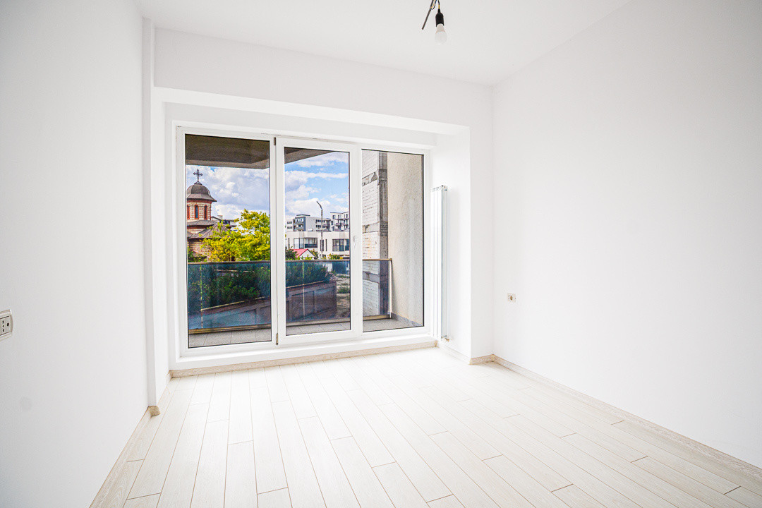 Apartament 2 camere | zona Hanul cu Peste | Vedere spre mare 
