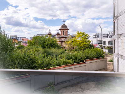 Apartament 2 camere | zona Hanul cu Peste | Vedere spre mare 