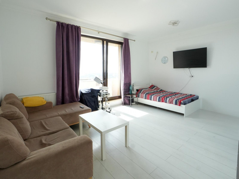 Apartament 2 camere - Decomandat - Solid House Intim 