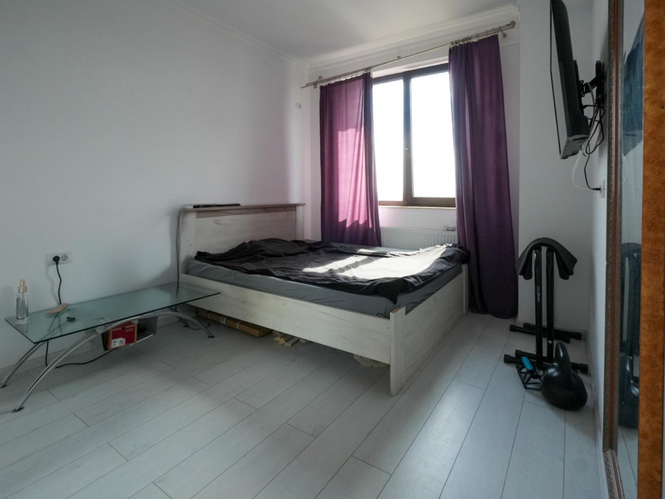 Apartament 2 camere - Decomandat - Solid House Intim 