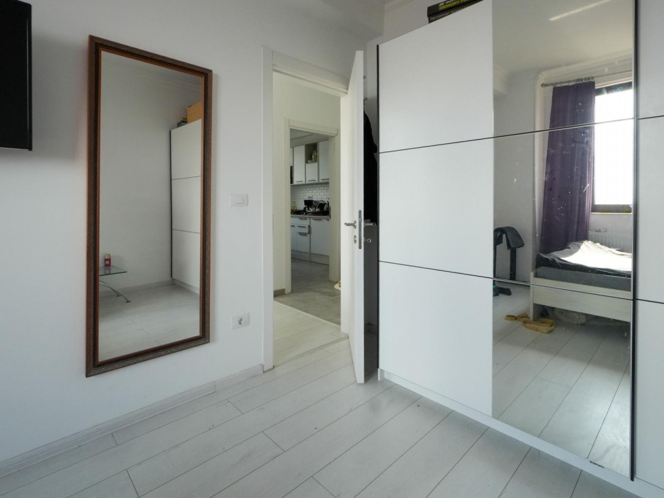 Apartament 2 camere - Decomandat - Solid House Intim 
