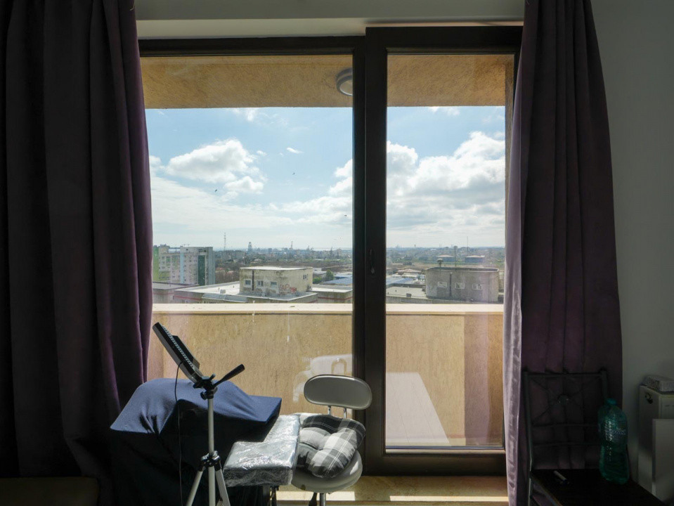 Apartament 2 camere - Decomandat - Solid House Intim 