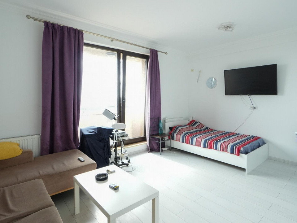Apartament 2 camere - Decomandat - Solid House Intim 