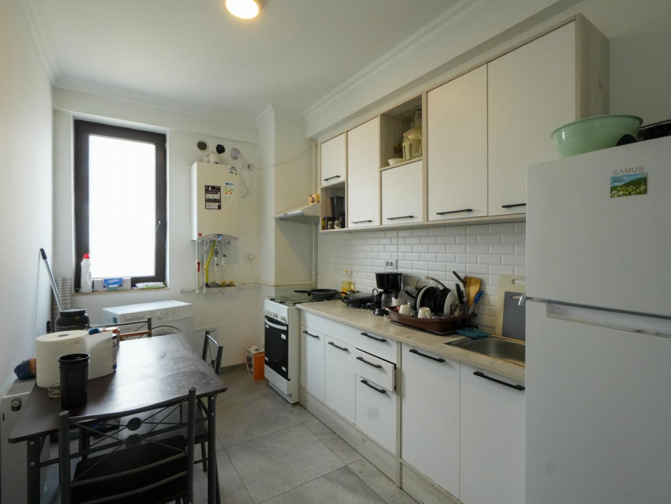 Apartament 2 camere - Decomandat - Solid House Intim 