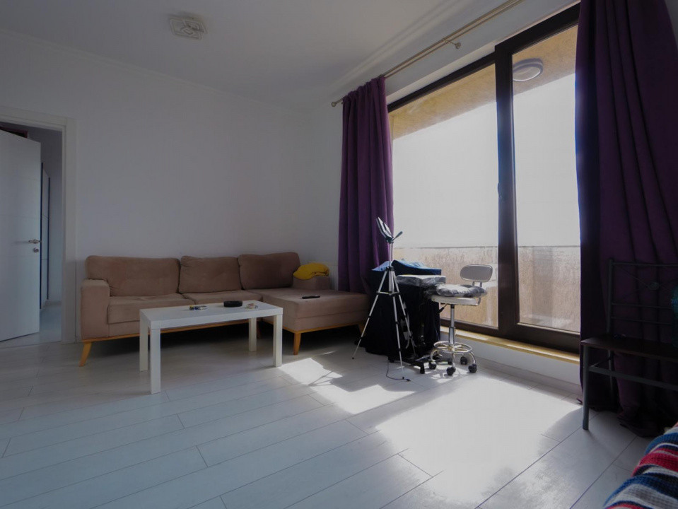 Apartament 2 camere - Decomandat - Solid House Intim 