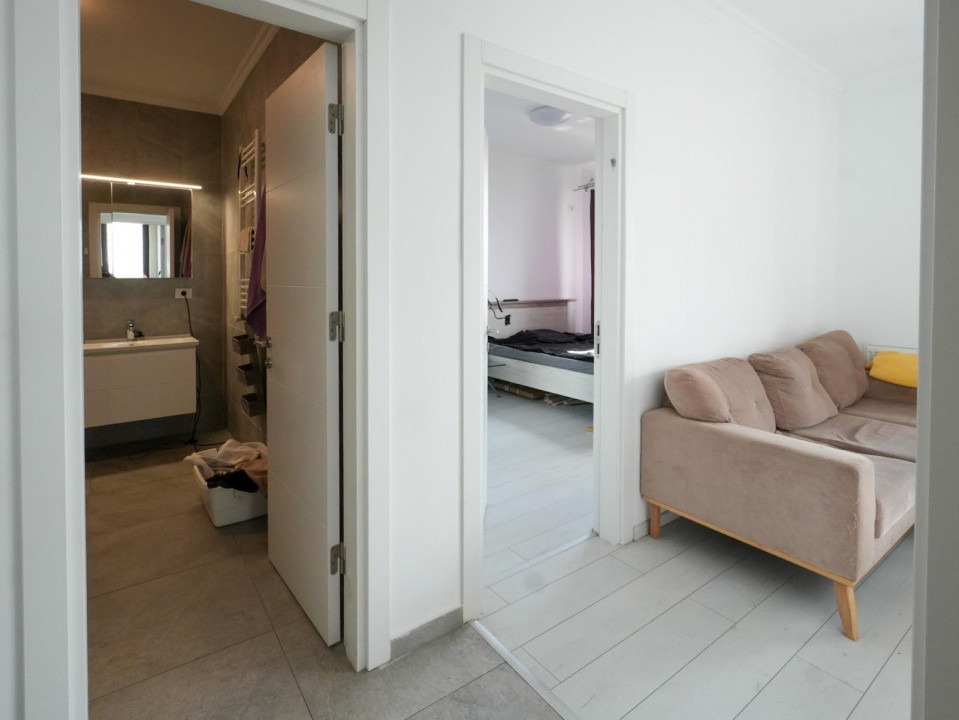 Apartament 2 camere - Decomandat - Solid House Intim 