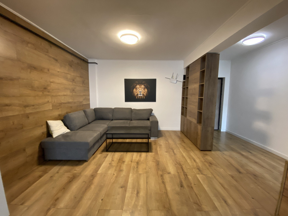 Apartament 2 camere | Hanul cu Pește 