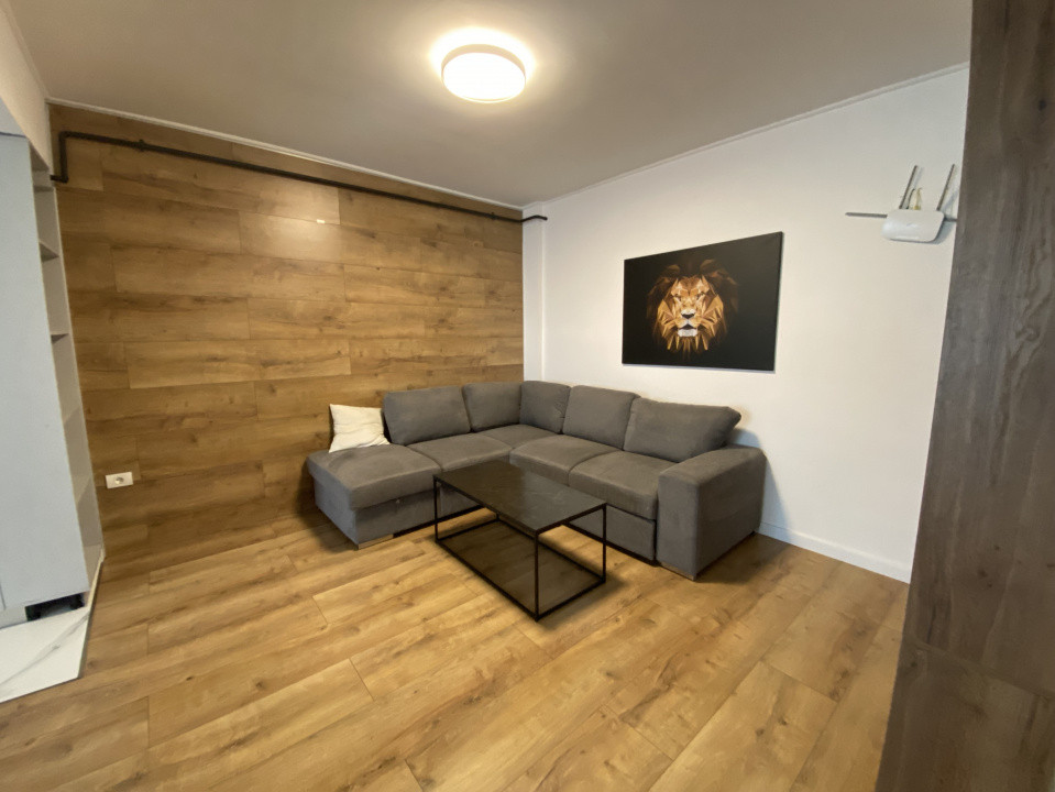 Apartament 2 camere | Hanul cu Pește 