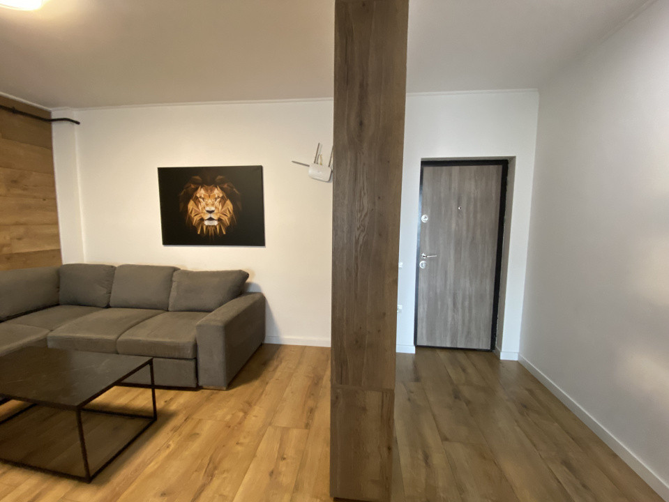 Apartament 2 camere | Hanul cu Pește 