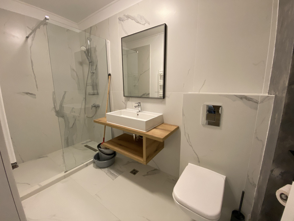 Apartament 2 camere | Hanul cu Pește 