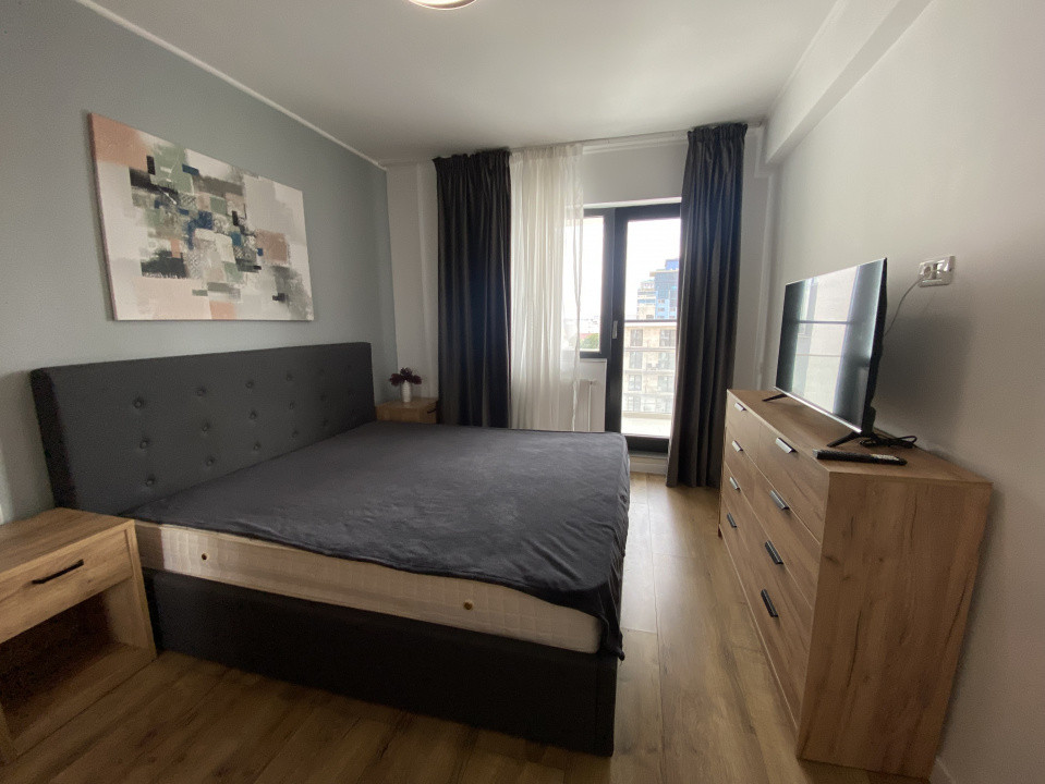 Apartament 2 camere | Hanul cu Pește 