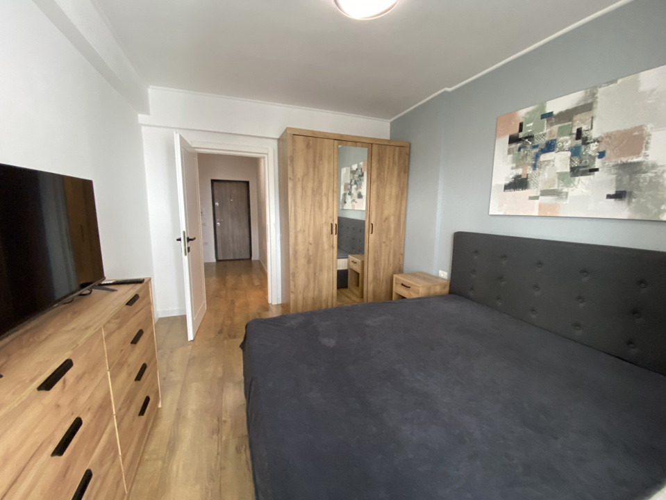 Apartament 2 camere | Hanul cu Pește 