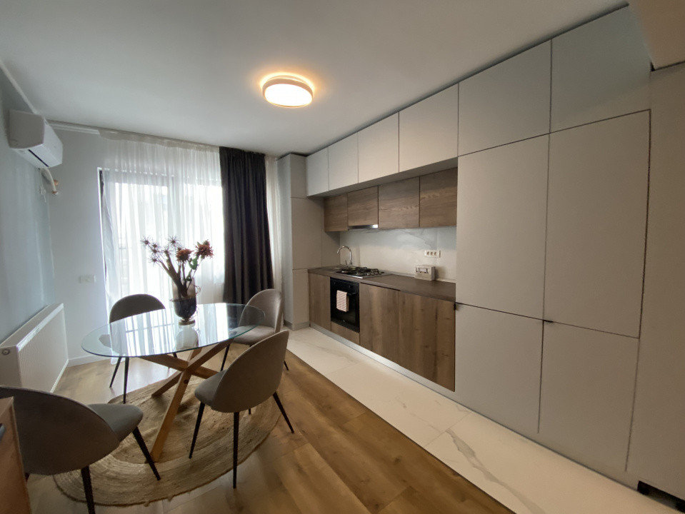 Apartament 2 camere | Hanul cu Pește 