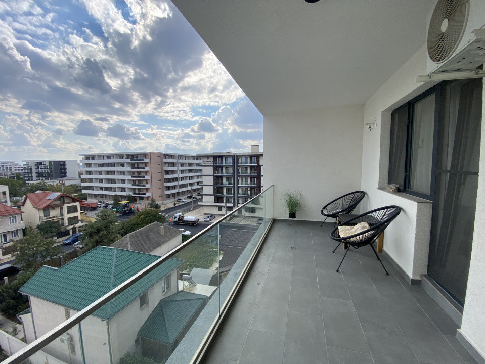 Apartament 2 camere | Hanul cu Pește 