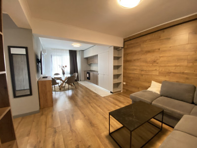 Apartament 2 camere | Hanul cu Pește 