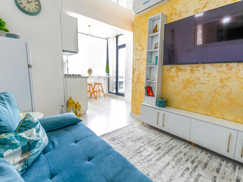Apartament 2 camere | Vedere spre mare | Stefan Building zona Mackerel 