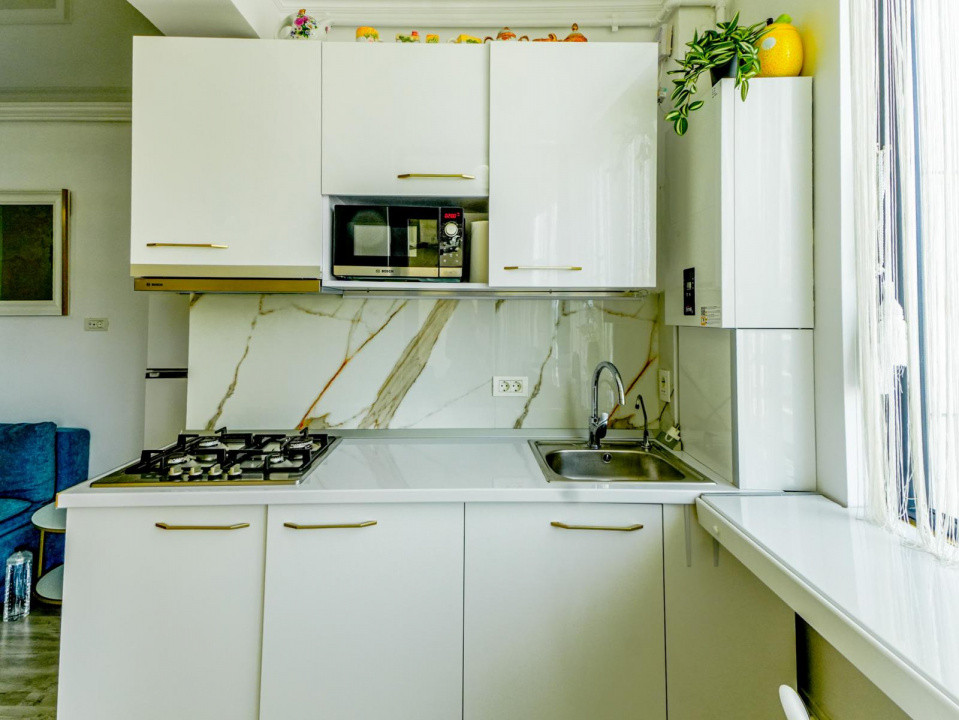 Apartament 2 camere | Vedere spre mare | Stefan Building zona Mackerel 