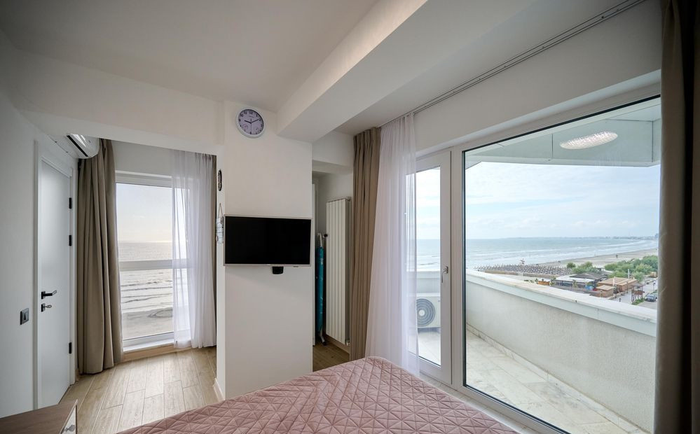 Apartament 2 camere | Alezzi Infinity | Frontal către mare